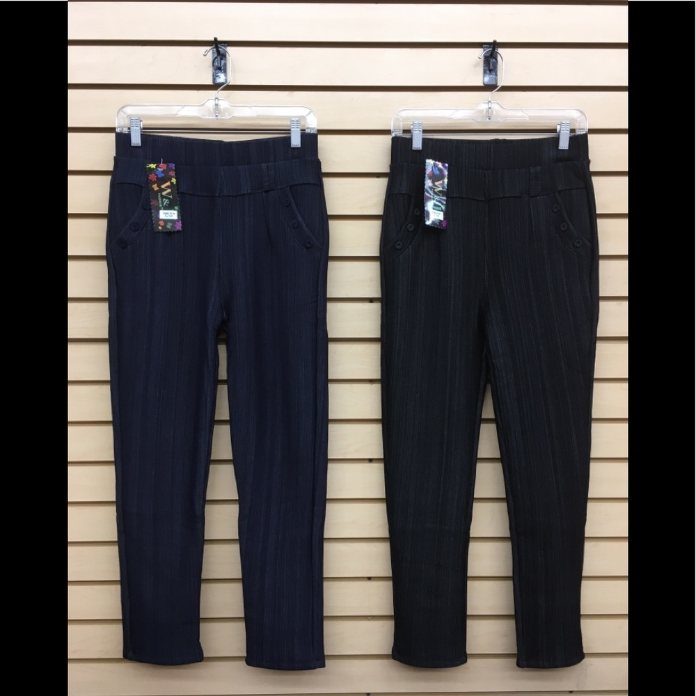 Pants- W& J